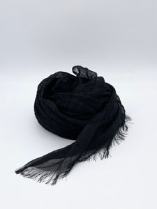 Y's Yohji Yamamoto scarf