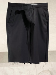 Hodakova asymmetric skirt midi