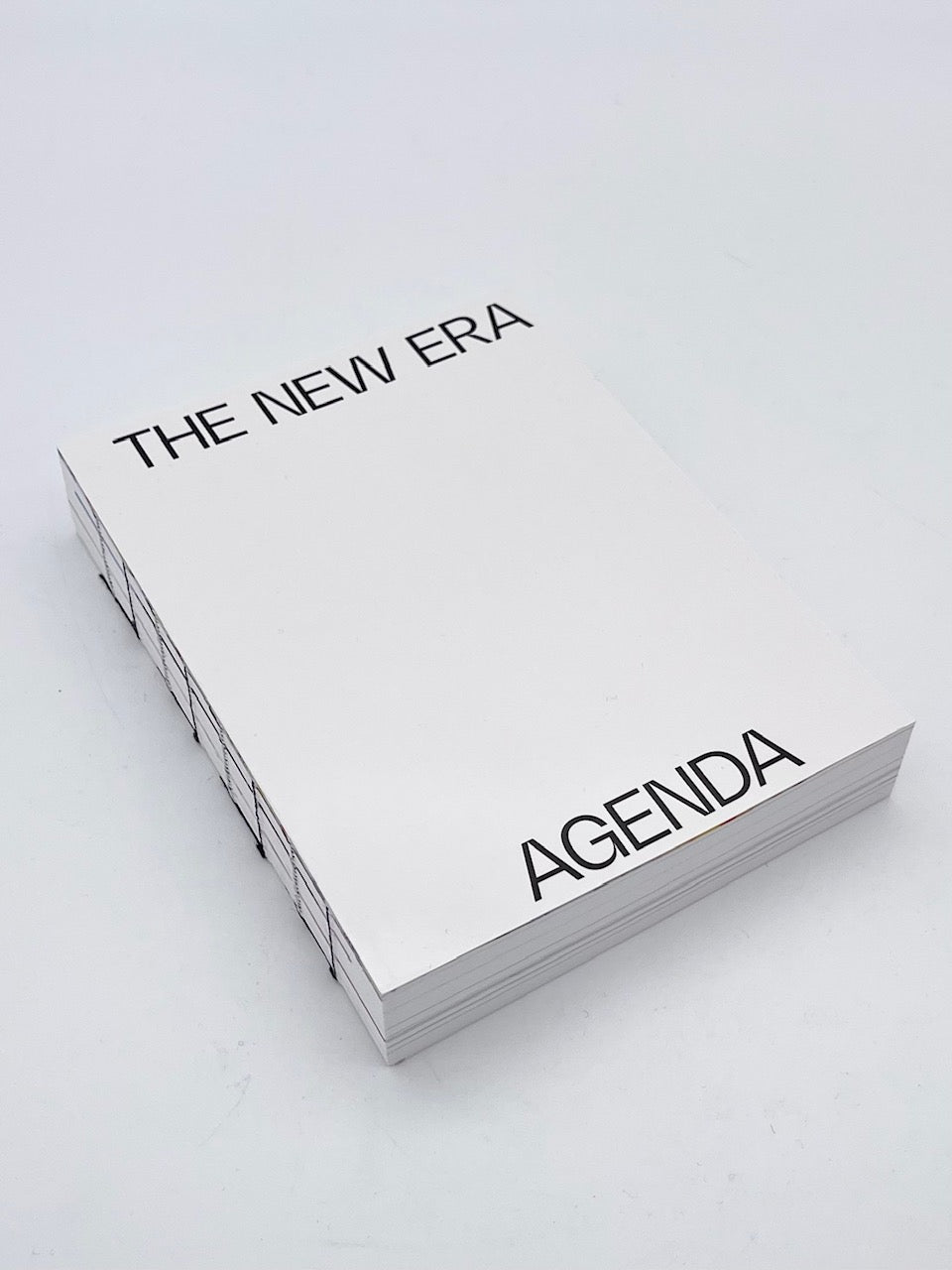 New Era Magazine Agenda volume 1