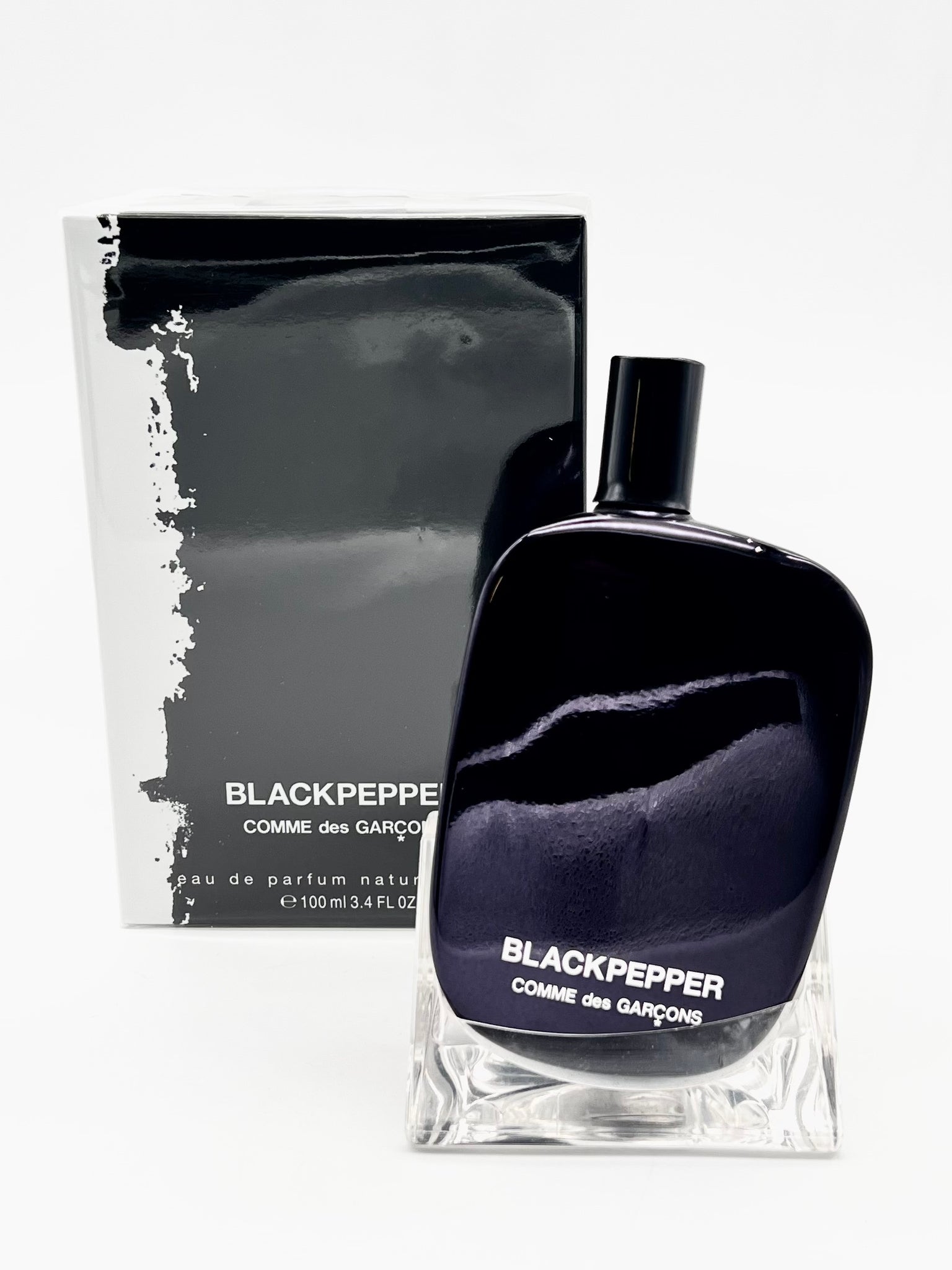 COMME des GARÇONS BLACKPEPPER 100ml 箱無し Comme des Garçons - Blackpepper – JUS
