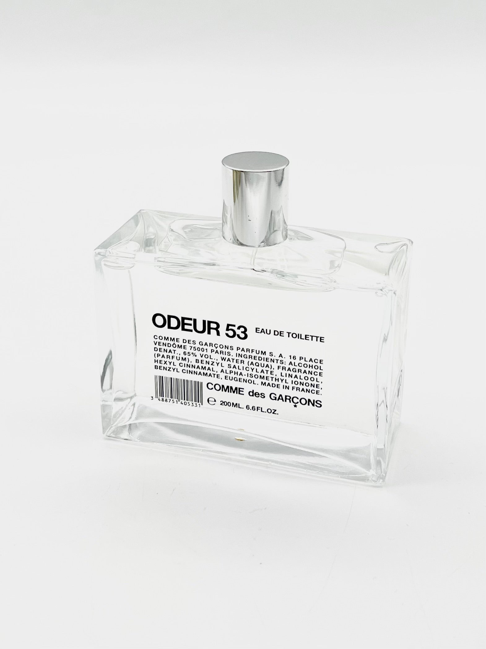Comme des Garçons - Odeur 53 – JUS