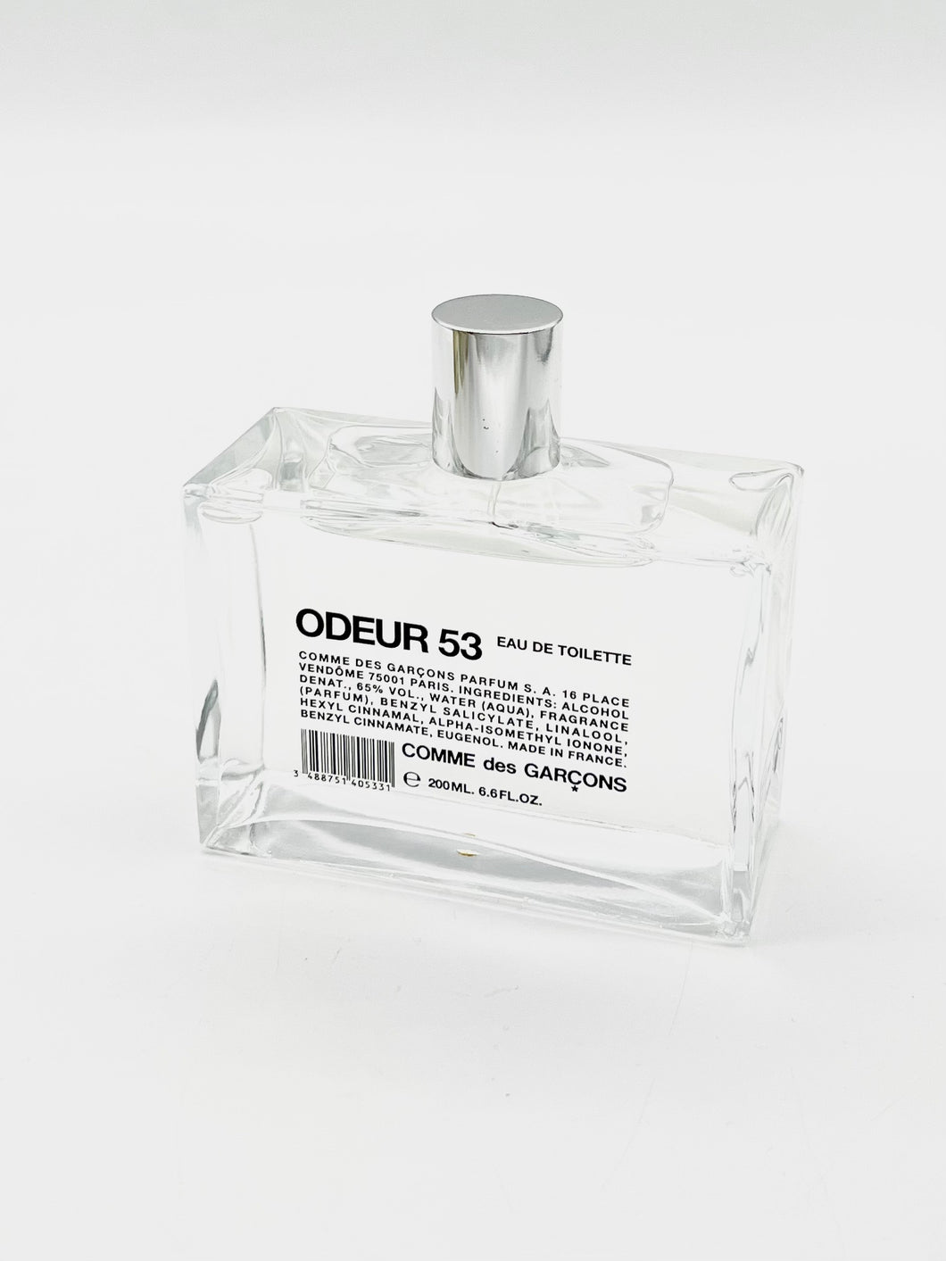 Comme des Garçons - Odeur 53 – JUS