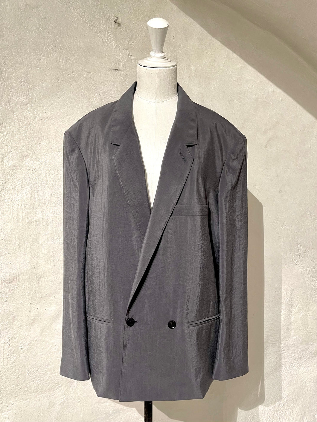 Lemaire soft tailored jacket