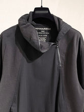 Load image into Gallery viewer, Maharishi half zip sweater