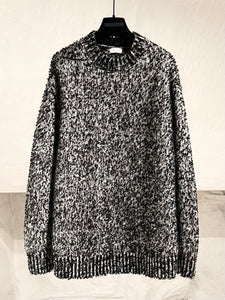Dries Van Noten knitted sweater