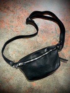 Guidi small crossbody bag