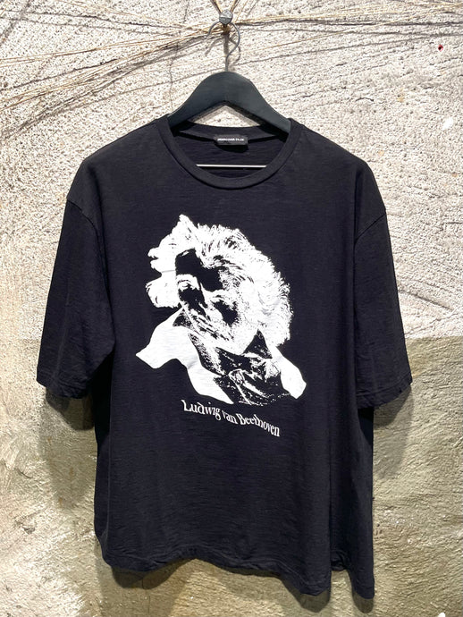 Undercover twisted fit t-shirt