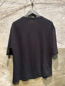 Undercover twisted fit t-shirt