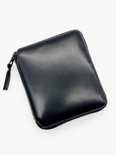 Load image into Gallery viewer, Comme des Garçons very black wallet