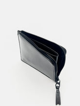 Load image into Gallery viewer, Comme des Garçons very black small wallet