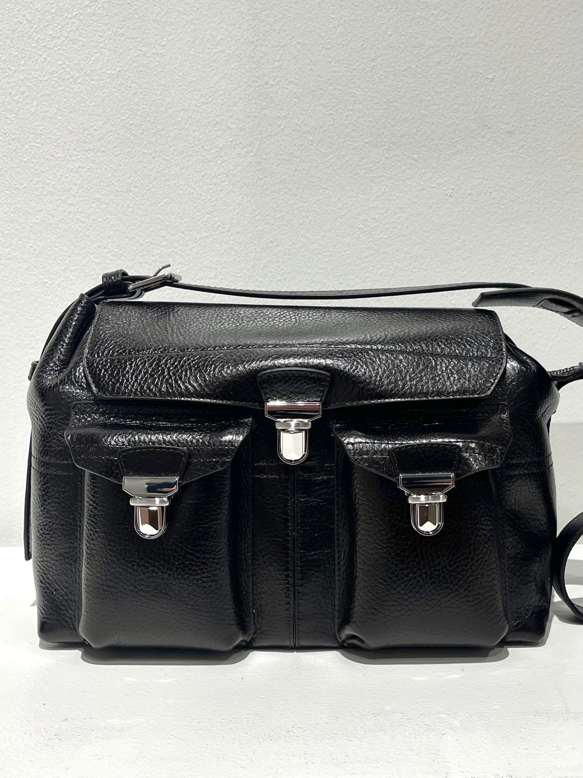 Lemaire｜ (Medium Gear Bag (BG0096 LL0122 999)) 22639096_52756967_600.jpg