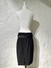 Load image into Gallery viewer, Maison Margiela split skirt