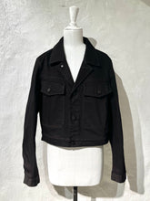 Load image into Gallery viewer, Lemaire cropped denim jacket