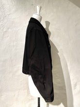 Load image into Gallery viewer, Lemaire cropped denim jacket