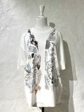 Load image into Gallery viewer, MM6 Maison Margiela trompe l&#39;œil print T-shirt