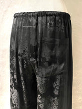 Load image into Gallery viewer, MM6 Maison Margiela floral jacquard trousers