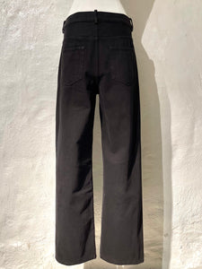 Ann Demeulemeester slouchy fit denim jeans