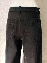 Load image into Gallery viewer, Ann Demeulemeester slouchy fit denim jeans