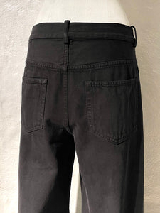 Ann Demeulemeester slouchy fit denim jeans