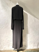Load image into Gallery viewer, Ann Demeulemeester extra long cargo dress