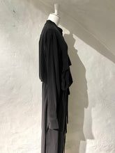 Load image into Gallery viewer, Ann Demeulemeester extra long cargo dress