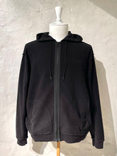 Load image into Gallery viewer, MM6 Maison Margiela &quot;inside out&quot; zip hoodie