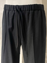 Load image into Gallery viewer, MM6 Maison Margiela straight leg tailored trousers