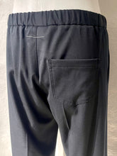 Load image into Gallery viewer, MM6 Maison Margiela straight leg tailored trousers