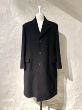Load image into Gallery viewer, MM6 Maison Margiela classic oversized wool coat