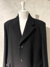 Load image into Gallery viewer, MM6 Maison Margiela classic oversized wool coat