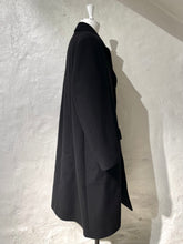 Load image into Gallery viewer, MM6 Maison Margiela classic oversized wool coat