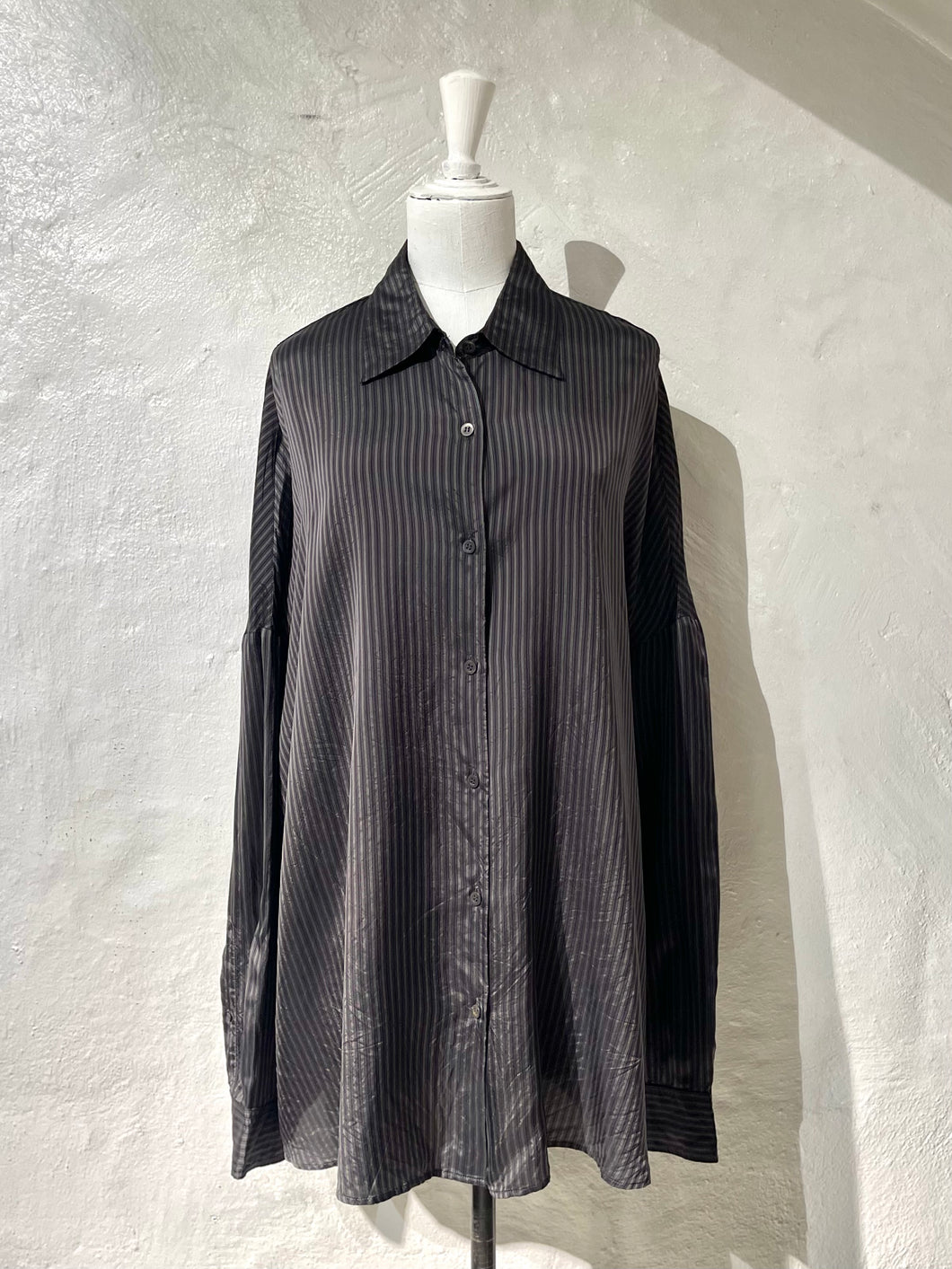 Dries Van Noten cocoon shirt