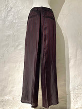 Load image into Gallery viewer, Dries Van Noten wide fit trousers