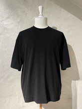 Load image into Gallery viewer, Dries Van Noten black oversized T-shirt
