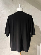 Load image into Gallery viewer, Dries Van Noten black oversized T-shirt