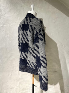 Dries Van Noten chunky knit sweater