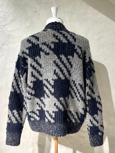 Dries Van Noten chunky knit sweater
