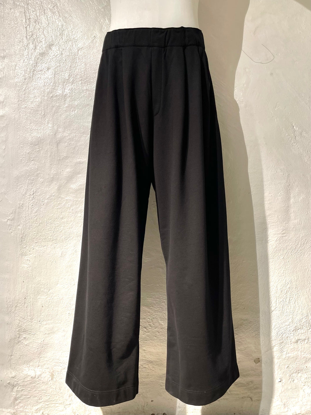 Dries Van Noten oversized sweatpants