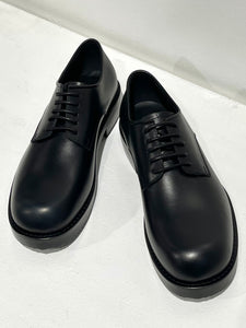 Dries Van Noten leather derby shoes
