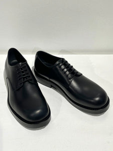 Dries Van Noten leather derby shoes