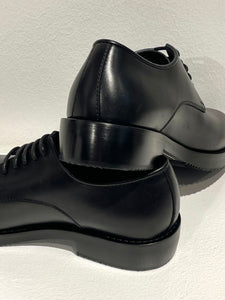 Dries Van Noten leather derby shoes