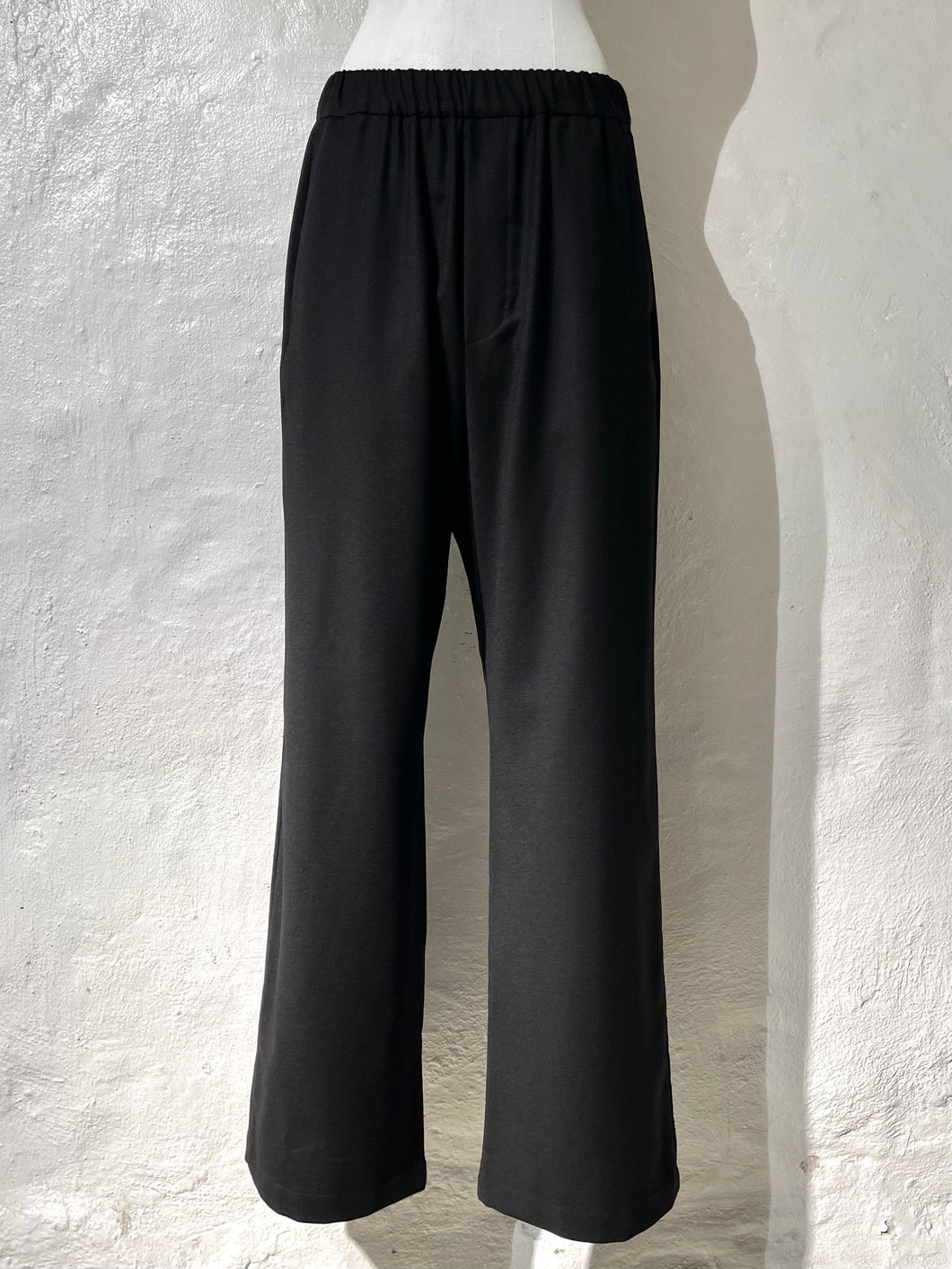 Barena Venezia flare leg flannel trousers