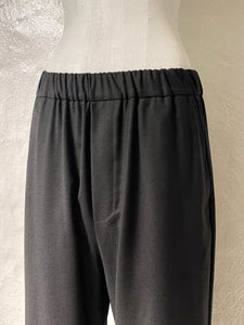 Barena Venezia flare leg flannel trousers