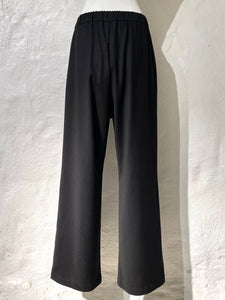 Barena Venezia flare leg flannel trousers