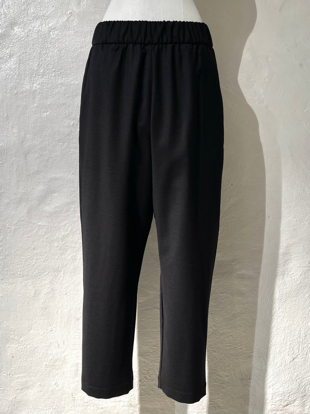 Barena Venezia cropped flannel trousers