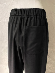 Barena Venezia cropped flannel trousers