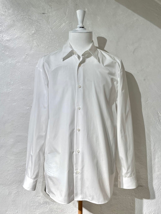Dries Van Noten oversized shirt