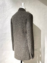Load image into Gallery viewer, Dries Van Noten oversized tweed jacket