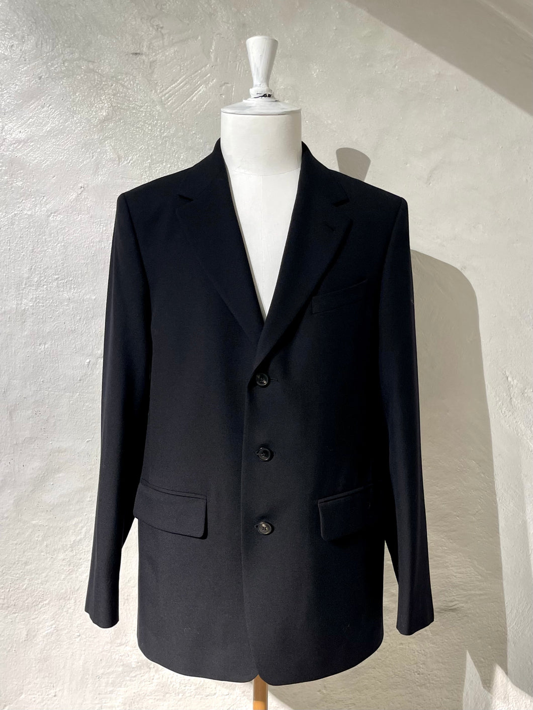 Dries Van Noten regular fit blazer