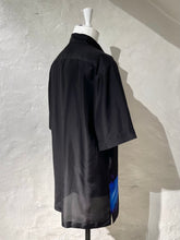 Load image into Gallery viewer, Dries Van Noten short sleeve silk shirt